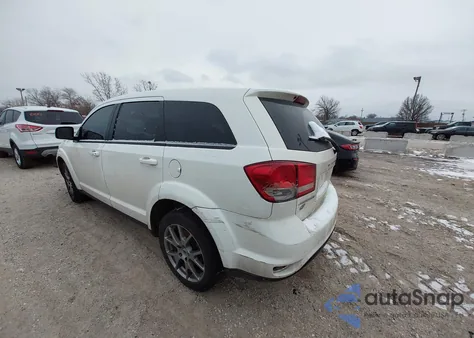 2019 Dodge Journey Gt Awd z USA, uszkodzony, nr VIN 3C4PDDEG7KT771271